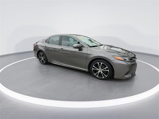 used 2020 Toyota Camry car, priced at $18,798