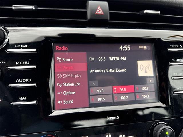 used 2020 Toyota Camry car, priced at $18,798