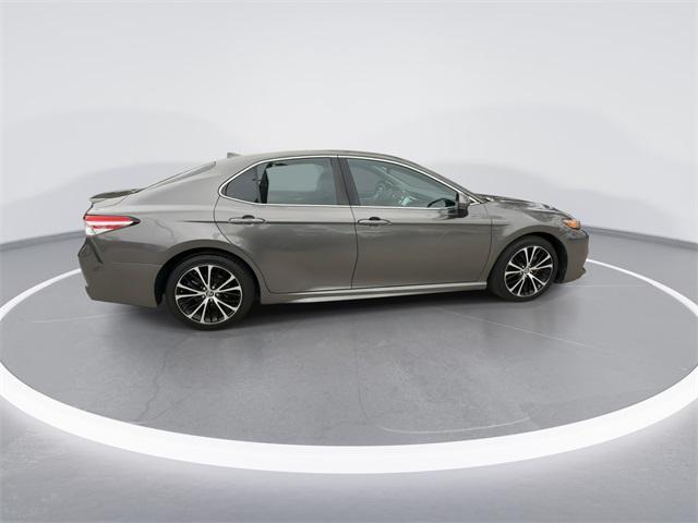 used 2020 Toyota Camry car, priced at $18,798