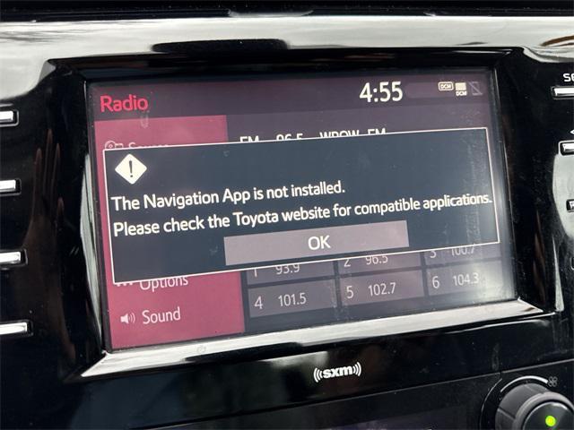 used 2020 Toyota Camry car, priced at $18,798