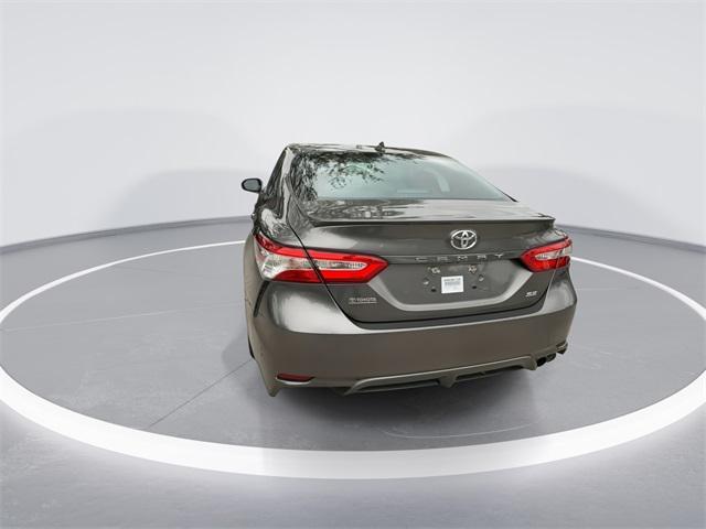 used 2020 Toyota Camry car, priced at $18,798