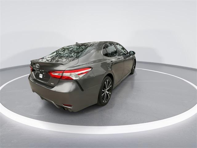 used 2020 Toyota Camry car, priced at $18,798