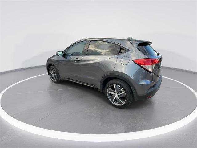 used 2022 Honda HR-V car, priced at $21,770