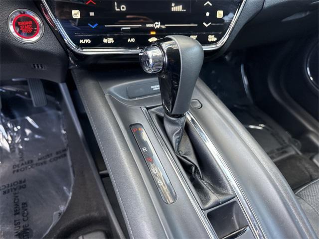 used 2022 Honda HR-V car, priced at $21,770