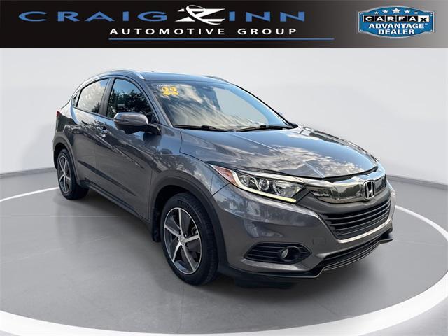 used 2022 Honda HR-V car, priced at $22,998