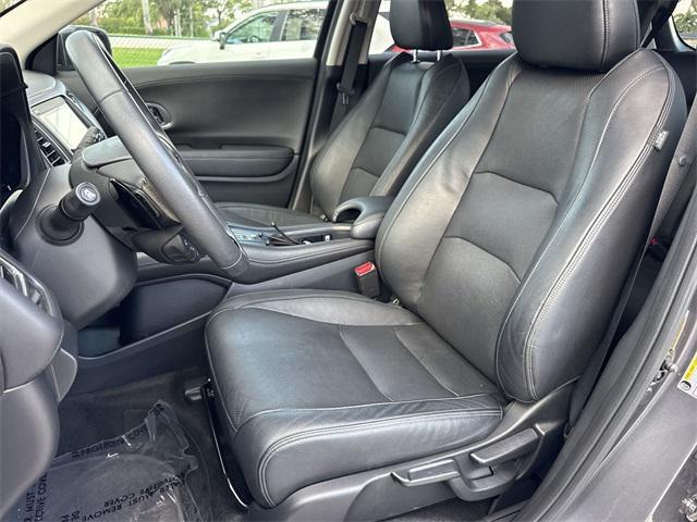 used 2022 Honda HR-V car, priced at $21,770