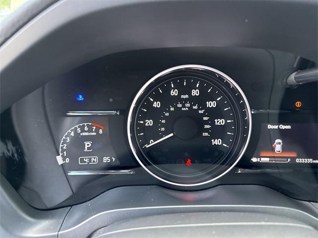 used 2022 Honda HR-V car, priced at $21,770
