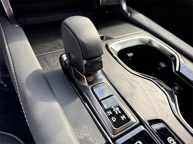 used 2025 Lexus RX 350 car, priced at $52,720