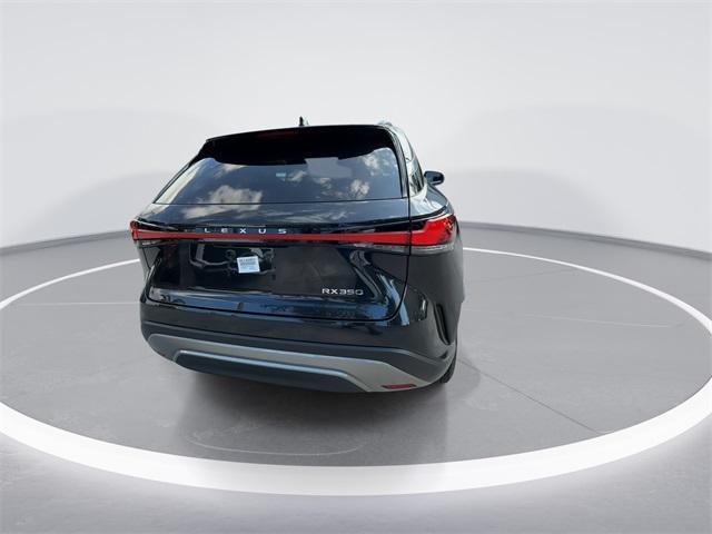 used 2025 Lexus RX 350 car, priced at $52,720