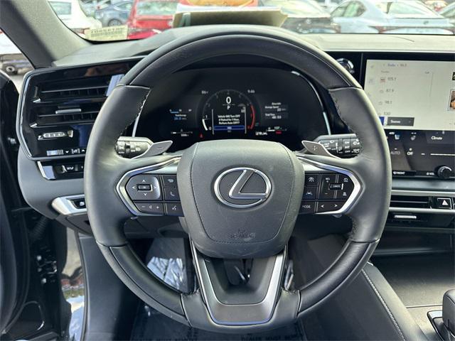 used 2025 Lexus RX 350 car, priced at $52,720