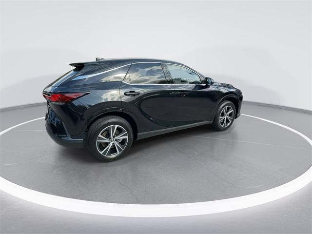 used 2025 Lexus RX 350 car, priced at $52,720