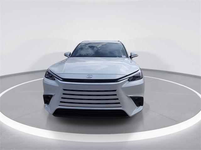 new 2025 Lexus TX 350 car, priced at $64,800