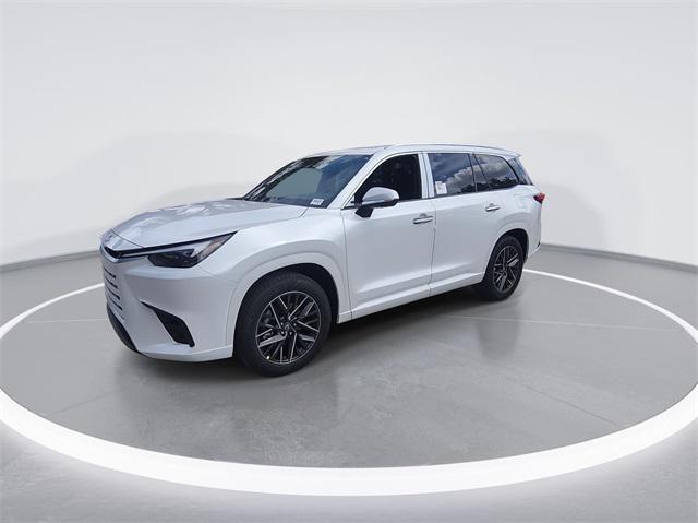 new 2025 Lexus TX 350 car, priced at $64,800