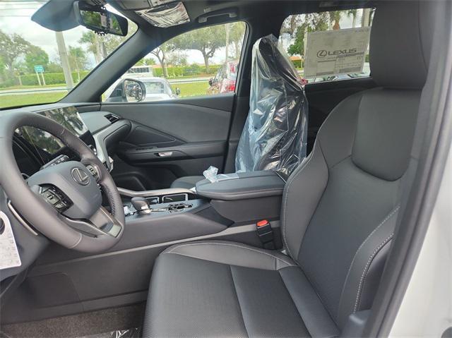 new 2025 Lexus TX 350 car, priced at $64,800