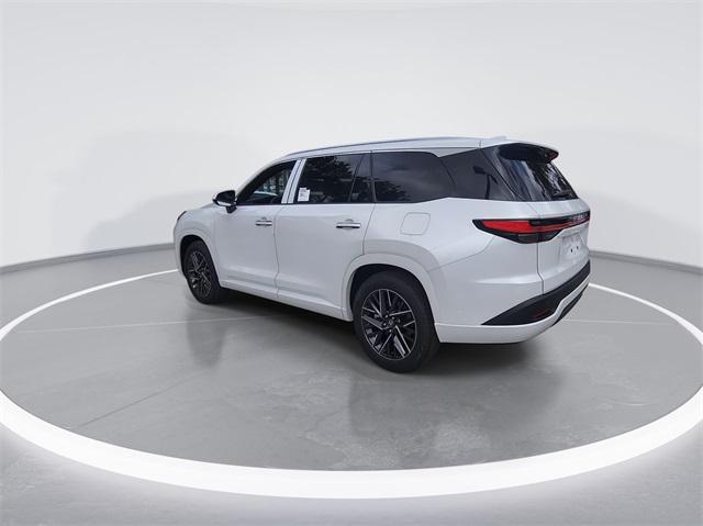 new 2025 Lexus TX 350 car, priced at $64,800