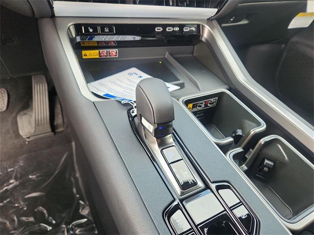 new 2025 Lexus TX 350 car, priced at $64,800