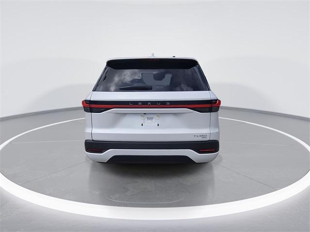 new 2025 Lexus TX 350 car, priced at $64,800