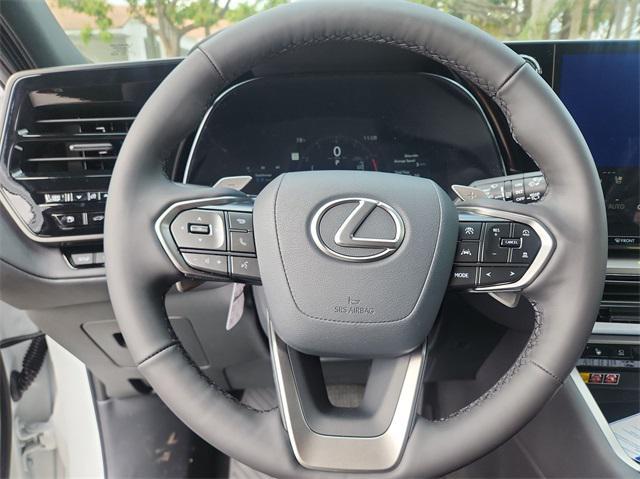 new 2025 Lexus TX 350 car, priced at $64,800