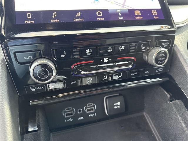 used 2021 Jeep Grand Cherokee L car, priced at $27,298