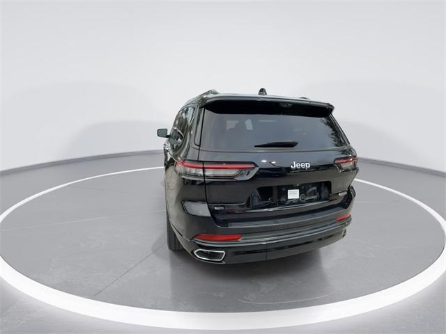 used 2021 Jeep Grand Cherokee L car, priced at $27,298
