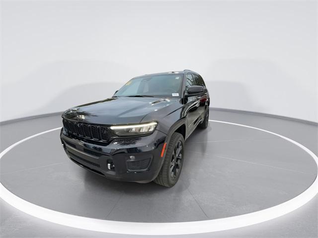 used 2021 Jeep Grand Cherokee L car, priced at $27,298