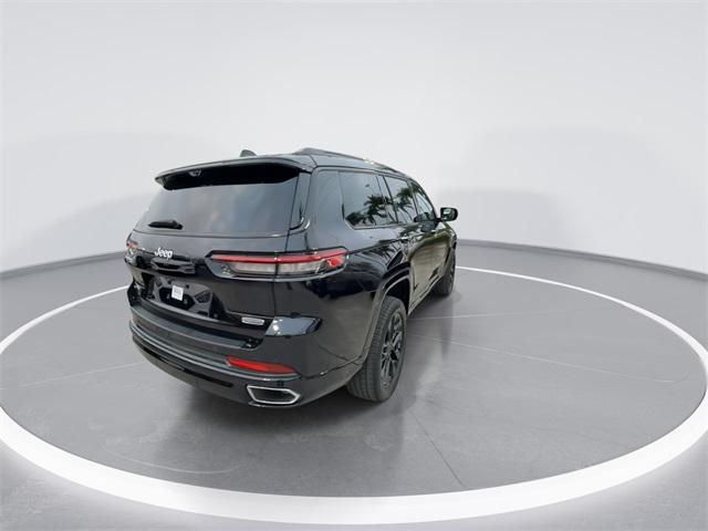 used 2021 Jeep Grand Cherokee L car, priced at $27,298