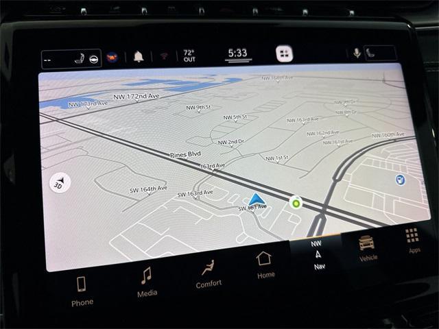 used 2021 Jeep Grand Cherokee L car, priced at $27,298