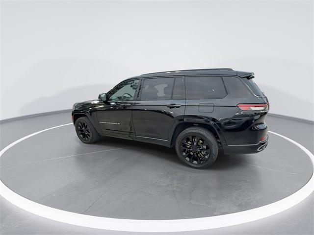 used 2021 Jeep Grand Cherokee L car, priced at $27,298