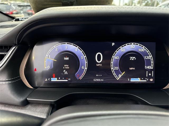 used 2021 Jeep Grand Cherokee L car, priced at $27,298