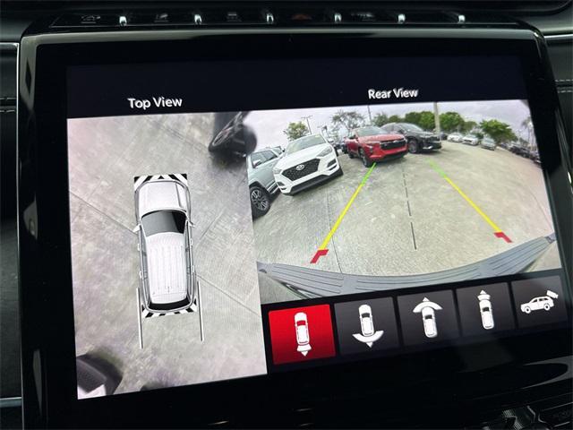 used 2021 Jeep Grand Cherokee L car, priced at $27,298