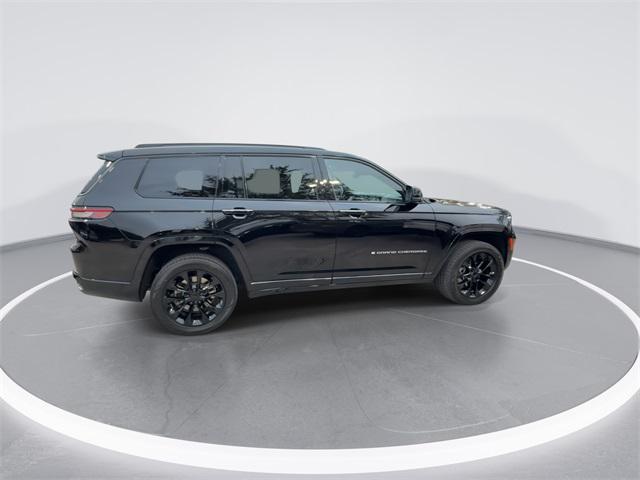 used 2021 Jeep Grand Cherokee L car, priced at $27,298