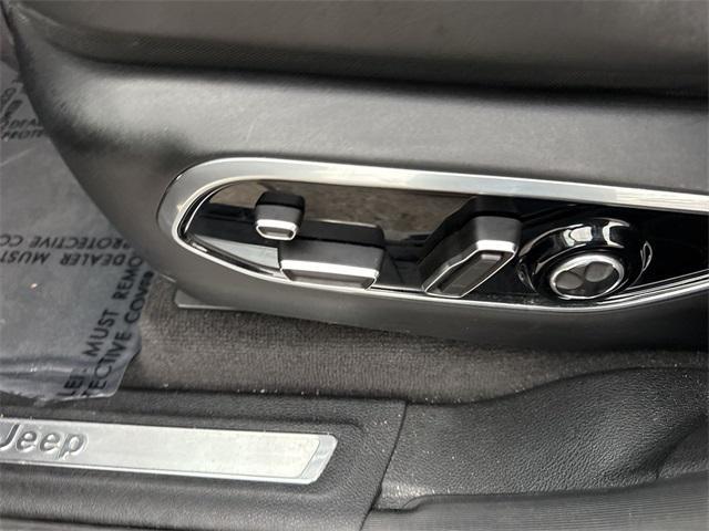 used 2021 Jeep Grand Cherokee L car, priced at $27,298