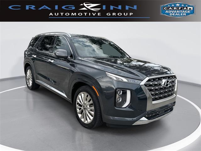 used 2020 Hyundai Palisade car, priced at $20,898