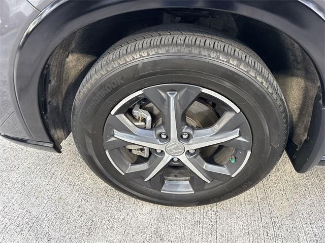 used 2025 Honda HR-V car, priced at $25,998