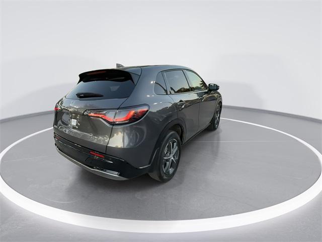used 2025 Honda HR-V car, priced at $25,998