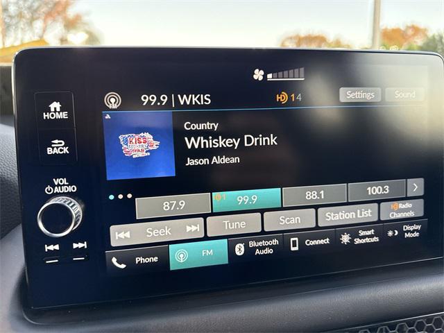 used 2025 Honda HR-V car, priced at $25,998