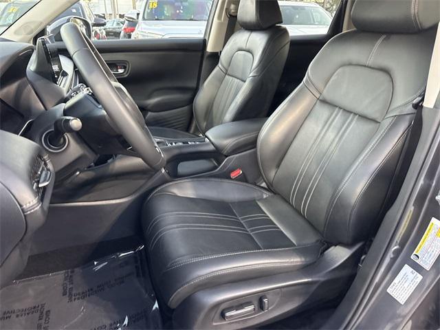 used 2025 Honda HR-V car, priced at $25,998