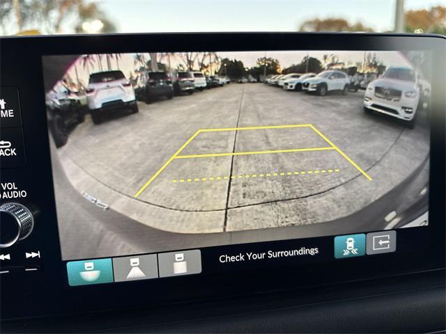 used 2025 Honda HR-V car, priced at $25,998