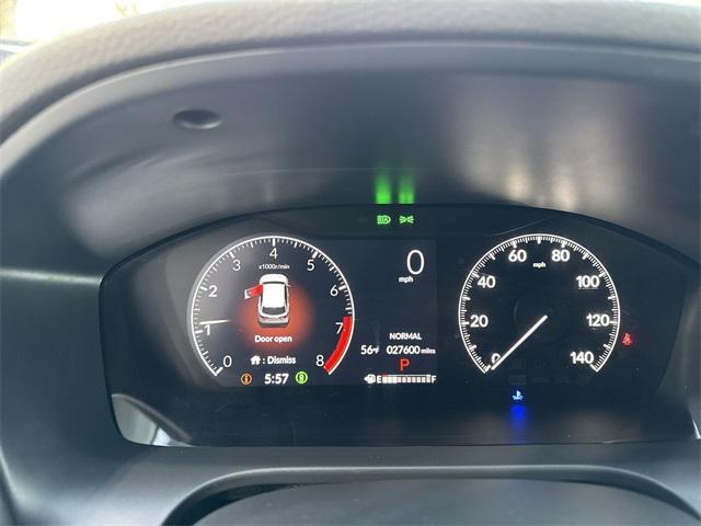 used 2025 Honda HR-V car, priced at $25,998