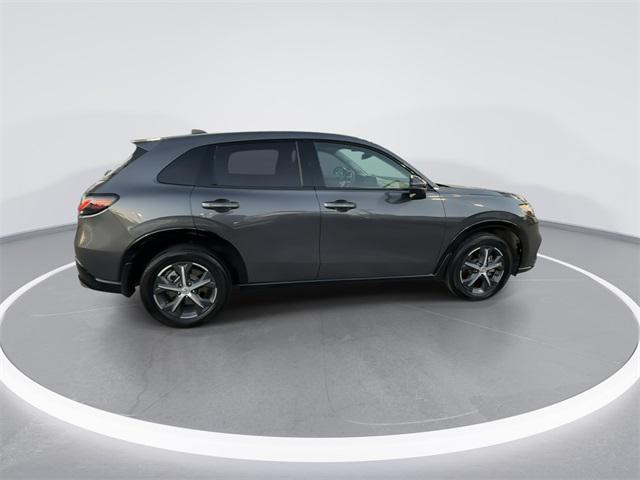 used 2025 Honda HR-V car, priced at $25,998
