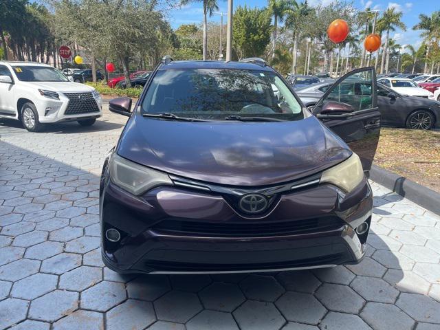 used 2016 Toyota RAV4 car