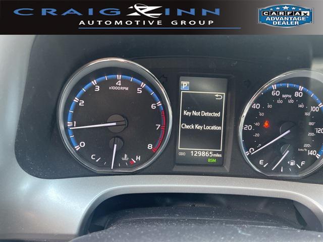 used 2016 Toyota RAV4 car