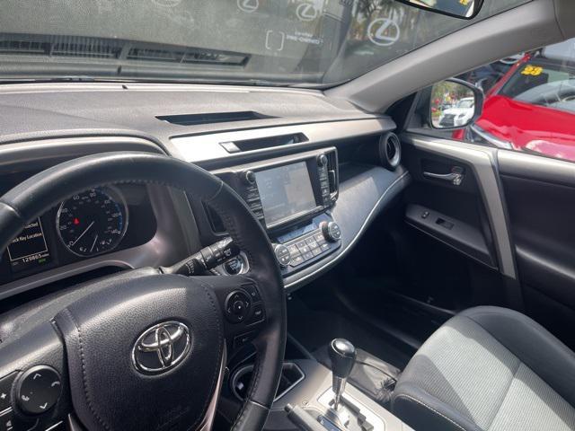used 2016 Toyota RAV4 car