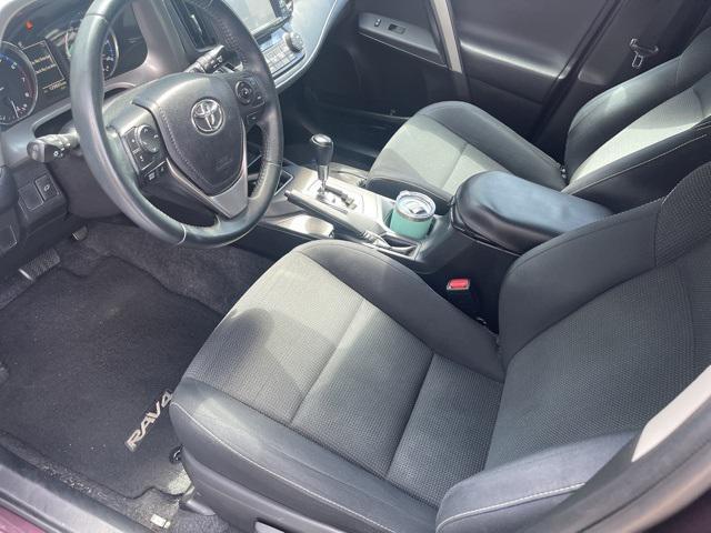 used 2016 Toyota RAV4 car
