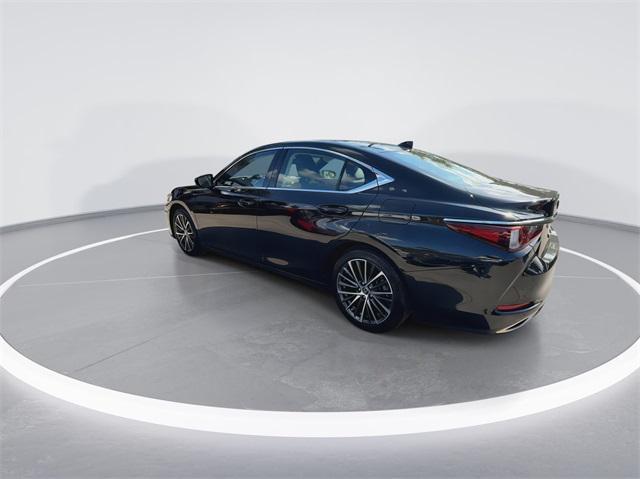 used 2022 Lexus ES 350 car, priced at $35,498