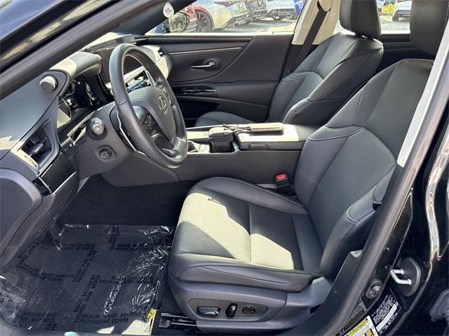 used 2022 Lexus ES 350 car, priced at $35,498