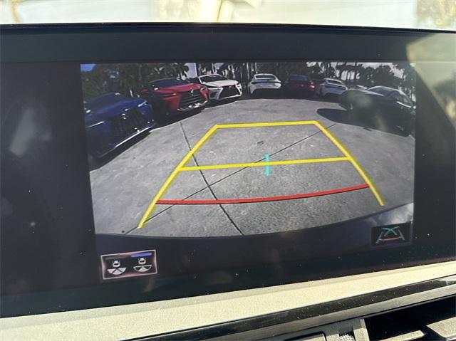 used 2022 Lexus ES 350 car, priced at $35,498