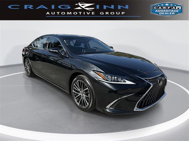 used 2022 Lexus ES 350 car, priced at $35,498