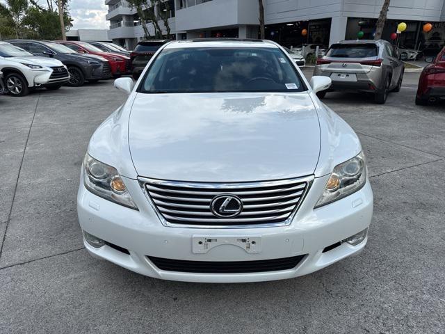 used 2010 Lexus LS 460 car, priced at $12,398