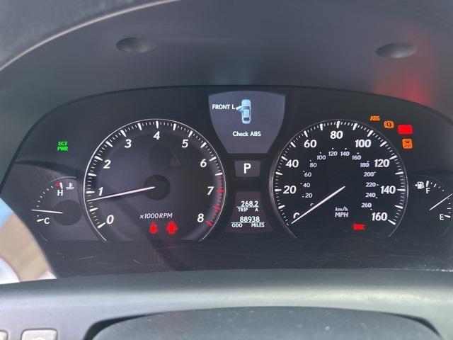 used 2010 Lexus LS 460 car, priced at $12,398